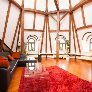 Luxury Loft Apartment Prag