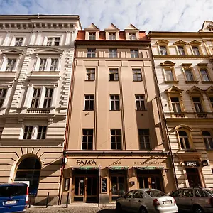 Fashion Loft Apartment Prag