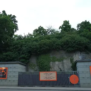 Vandrarhem 10-z Bunker, Brno